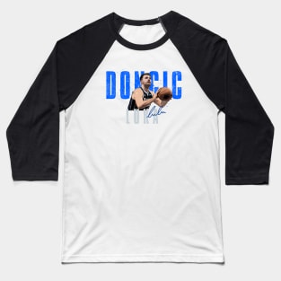Doncic Baseball T-Shirt